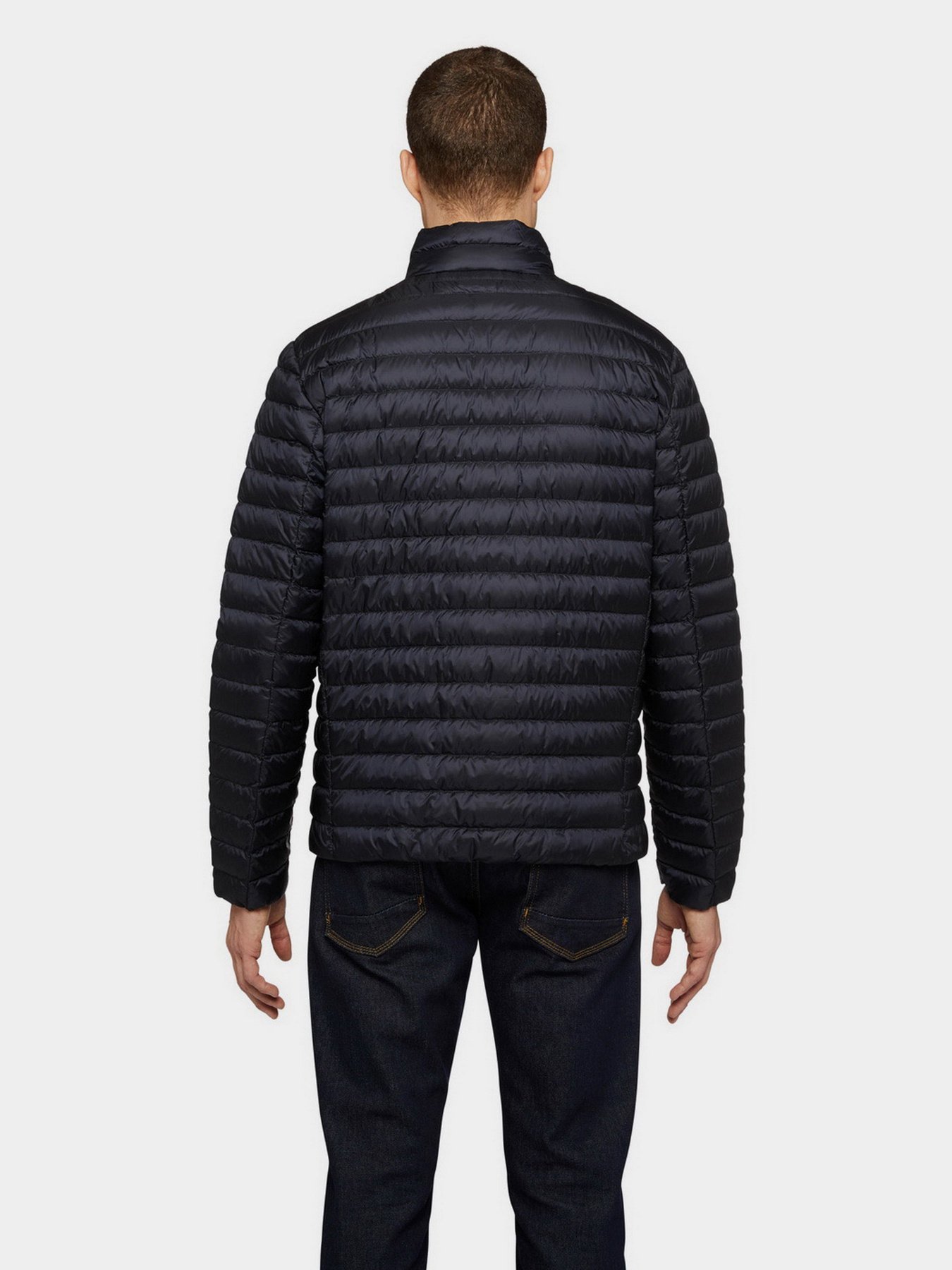 Зимова куртка Geox Warrens модель M2525D-T2562-F1624 Зимова куртка Geox Warrens модель M2525D-T2562-F1624 Фото