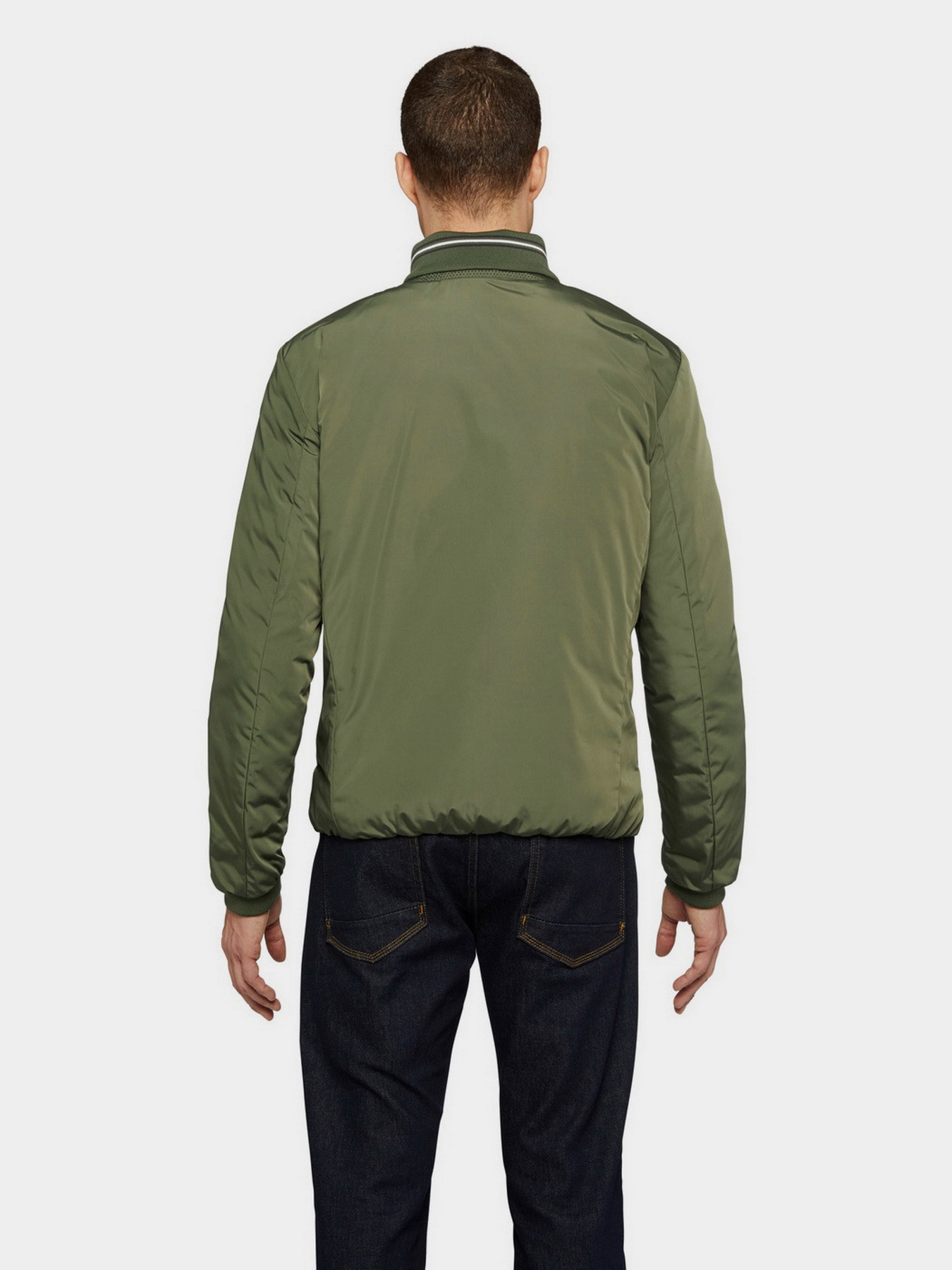 Демісезонна куртка Geox Genova модель M2528A-TC159-F1633 Фото