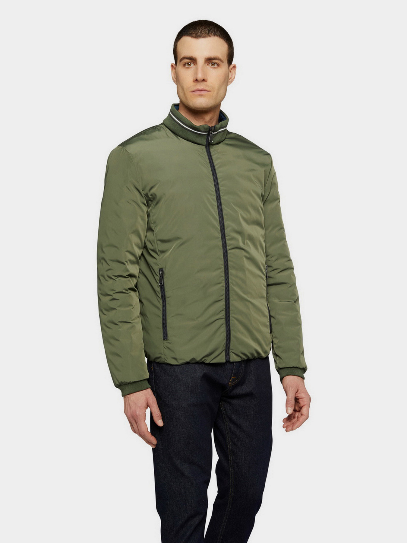 Демісезонна куртка Geox Genova модель M2528A-TC159-F1633 Фото