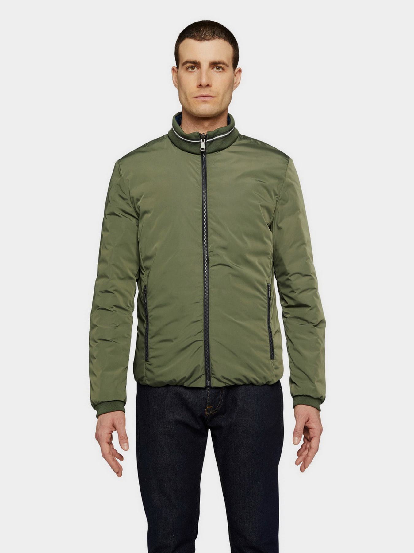 Демісезонна куртка Geox Genova модель M2528A-TC159-F1633 Демісезонна куртка Geox Genova модель M2528A-TC159-F1633 Фото