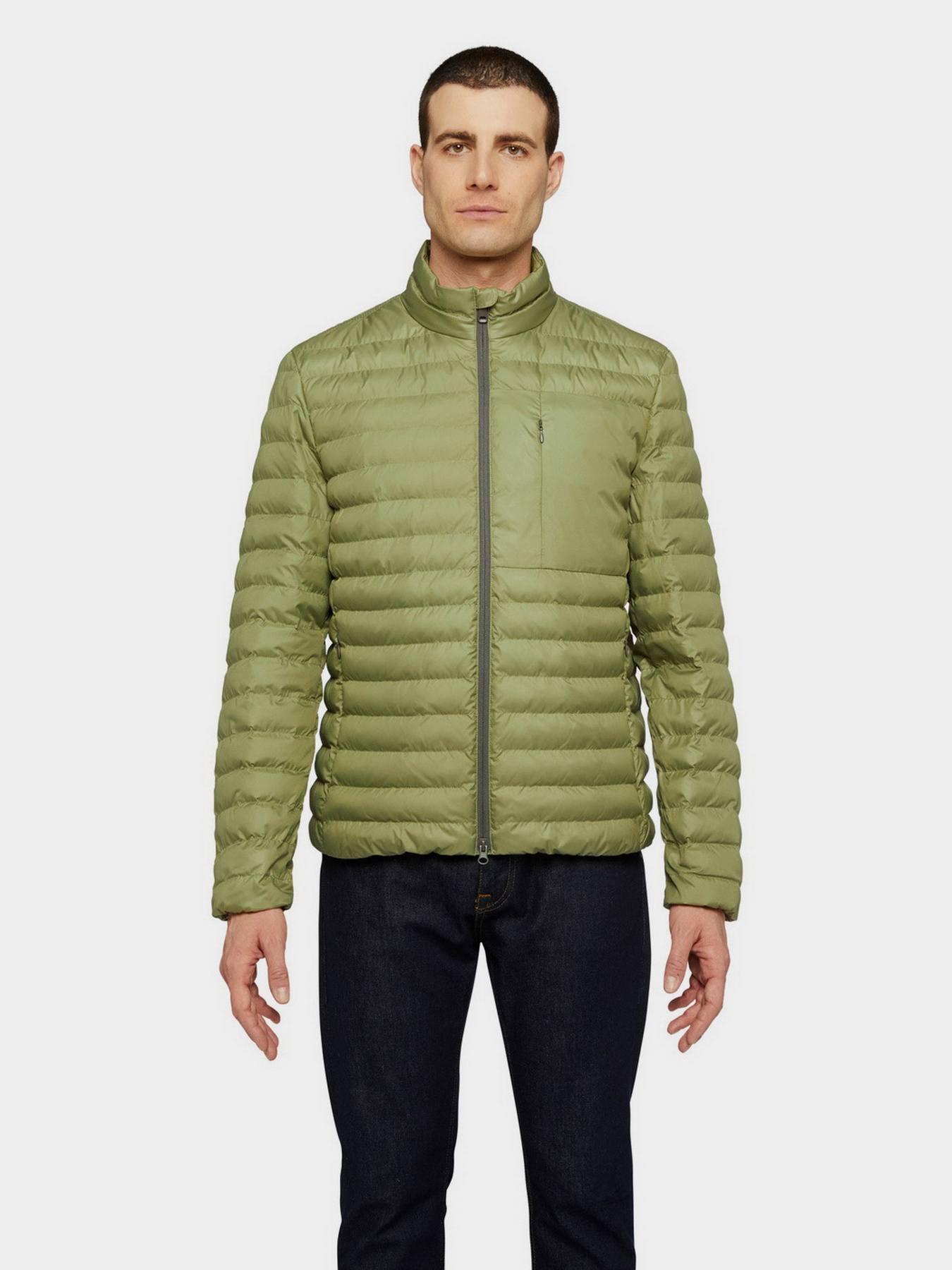 Демісезонна куртка Geox Dennie модель M2528B-T2919-F3150 Демісезонна куртка Geox Dennie модель M2528B-T2919-F3150 Фото