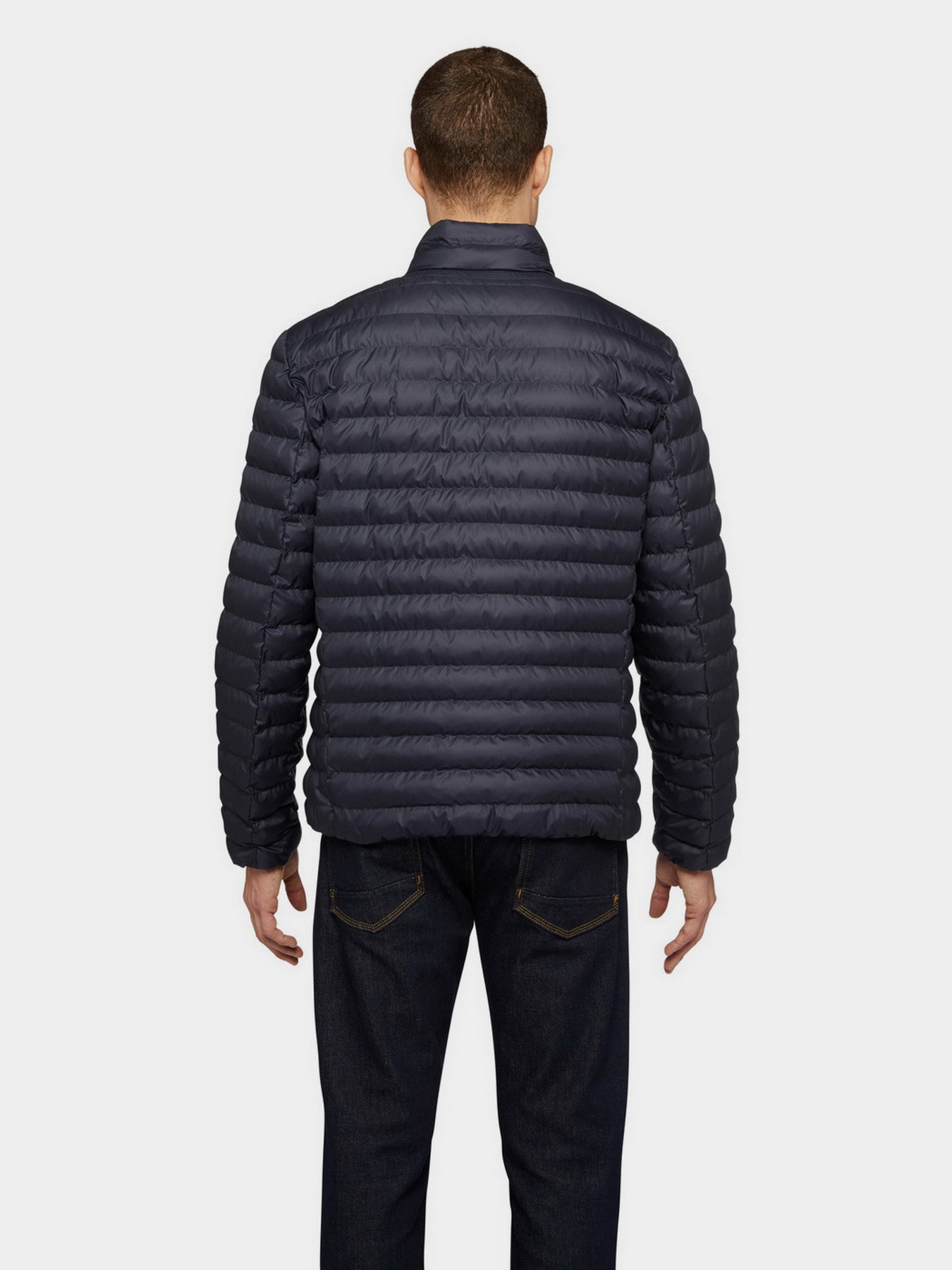 Демісезонна куртка Geox Dennie модель M2528B-T2919-F4491 Демісезонна куртка Geox Dennie модель M2528B-T2919-F4491 Фото