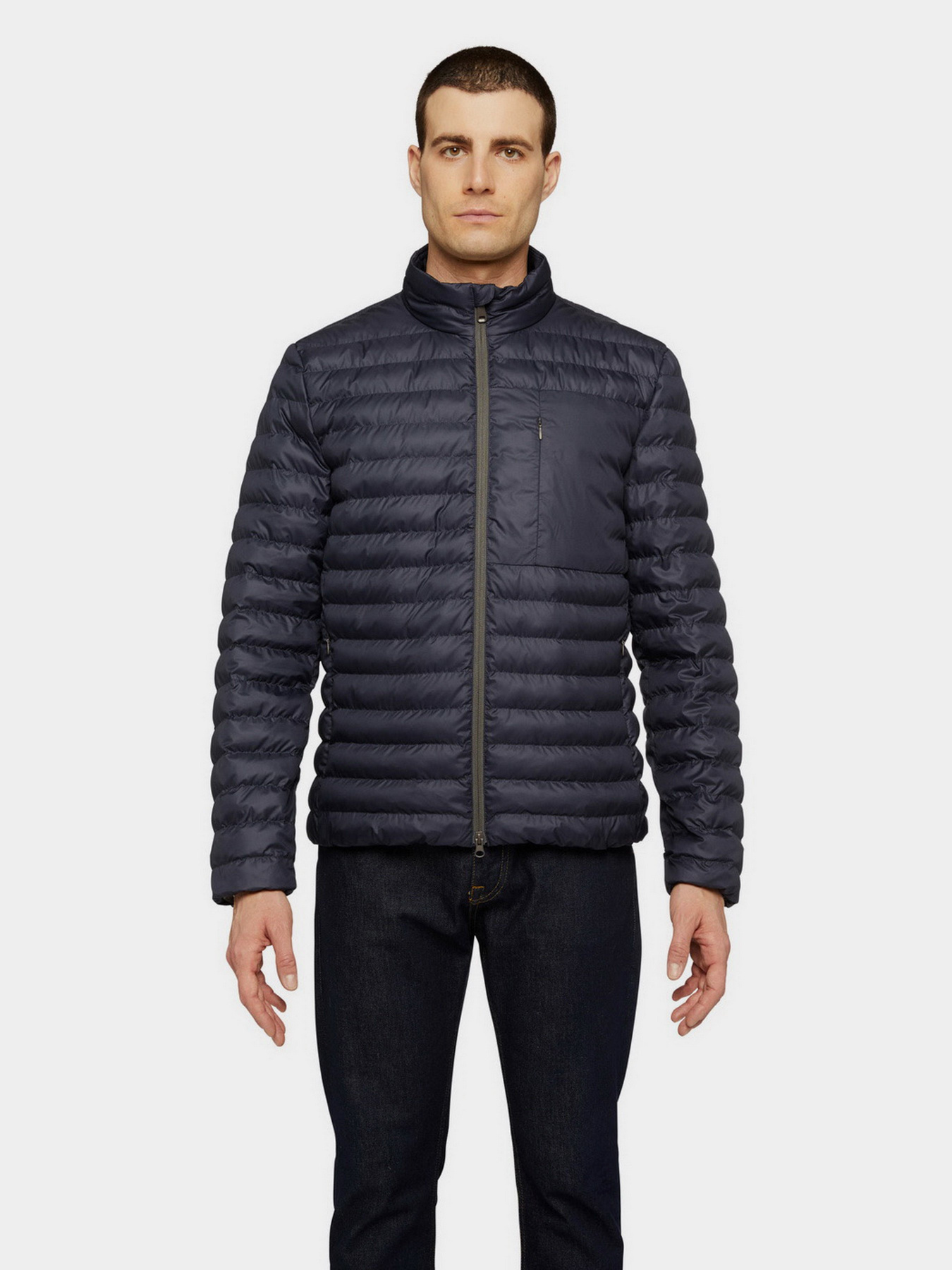 Демісезонна куртка Geox Dennie модель M2528B-T2919-F4491 Демісезонна куртка Geox Dennie модель M2528B-T2919-F4491 Фото