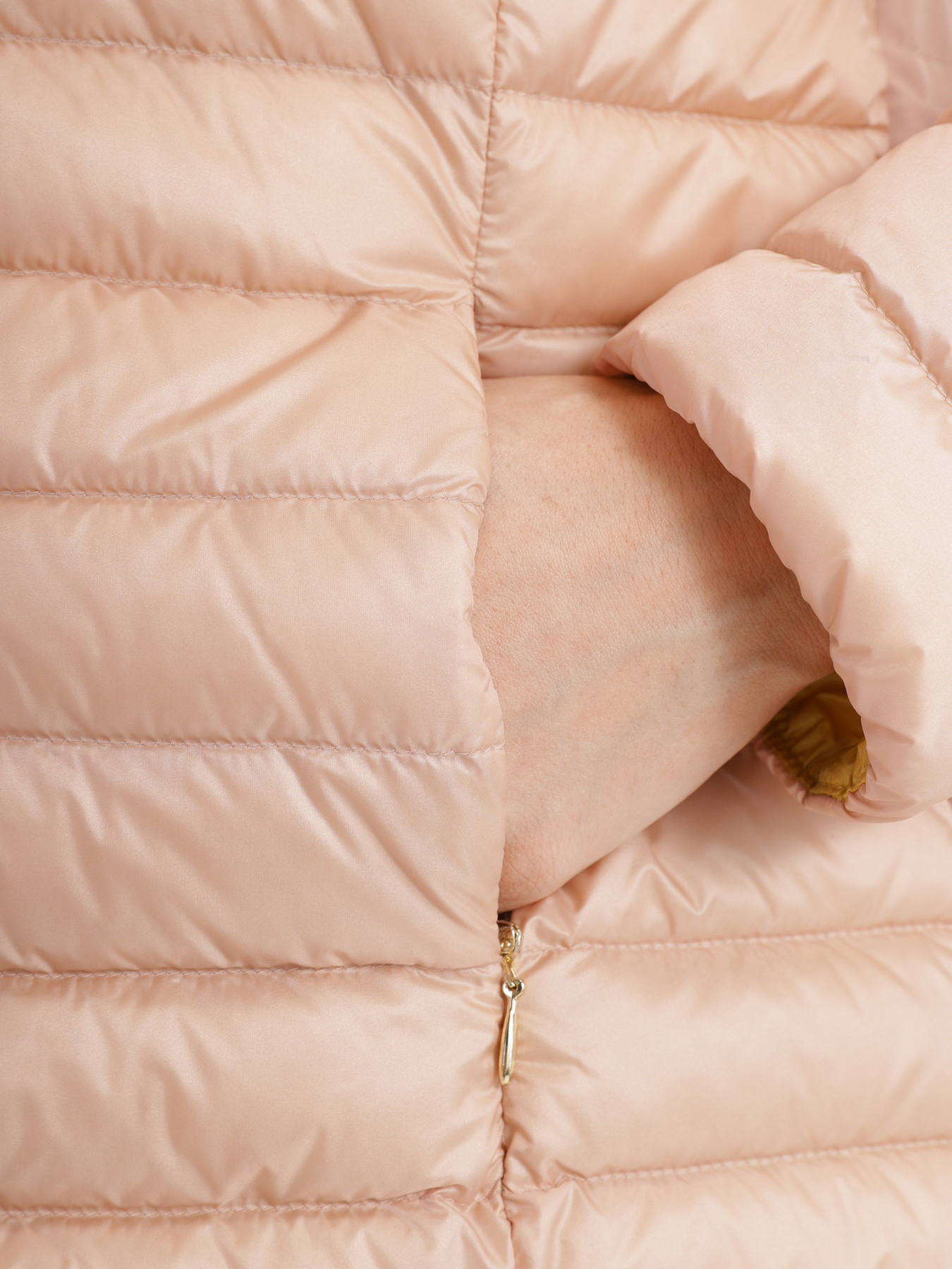 Пуховик Geox Myluse модель W0225F-TC132-F8264 Фото