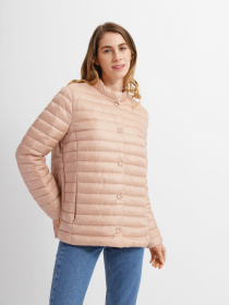 Пуховик Geox Myluse модель W0225F-TC132-F8264 Фото