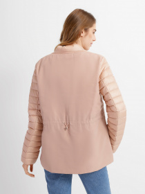 Пуховик Geox Myluse модель W0225F-TC132-F8264 Фото