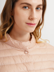 Пуховик Geox Myluse модель W0225F-TC132-F8264 Фото