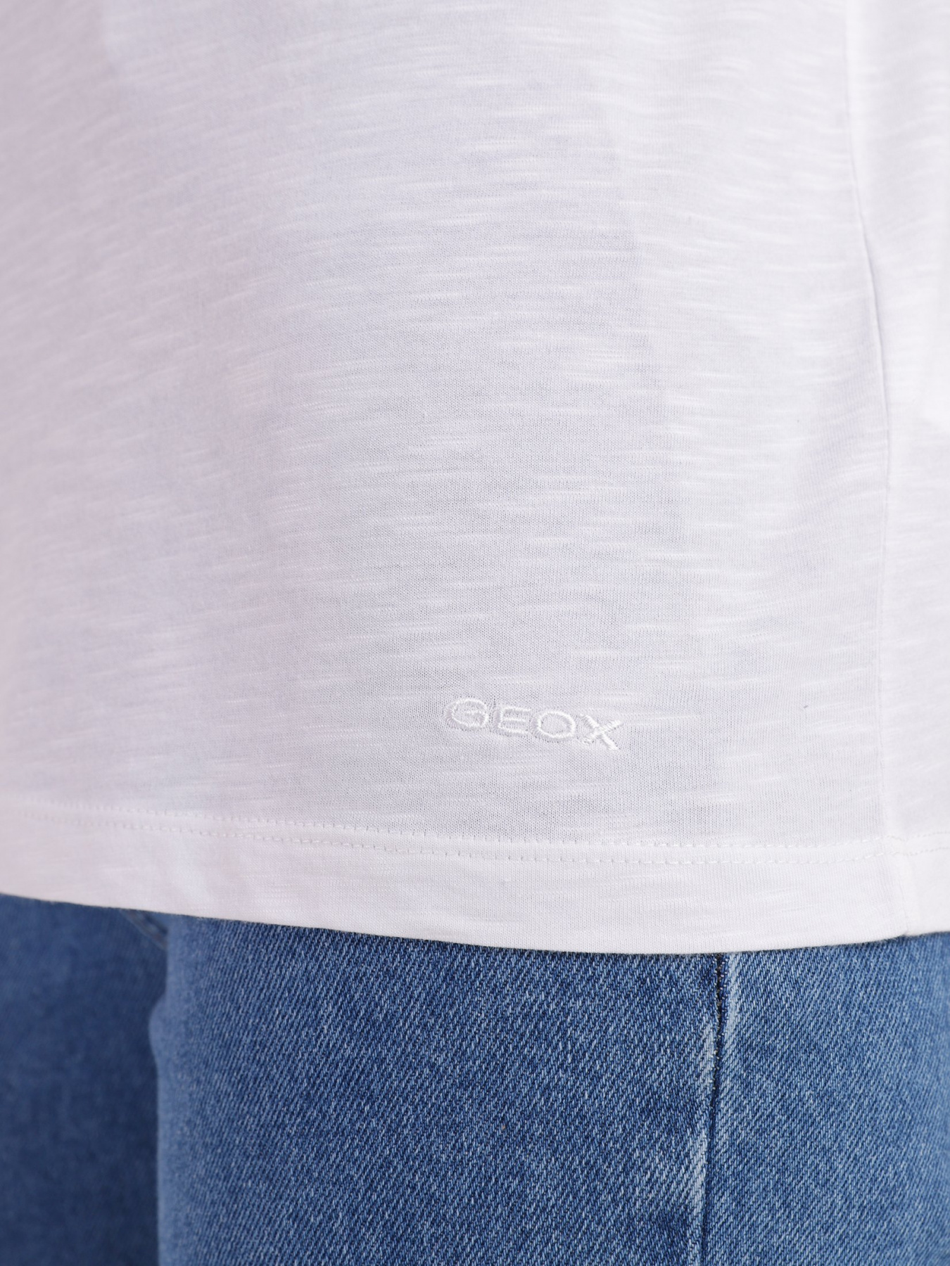 Футболка Geox Sustainable модель W2510E-T2872-F1492 Футболка Geox Sustainable модель W2510E-T2872-F1492 Фото