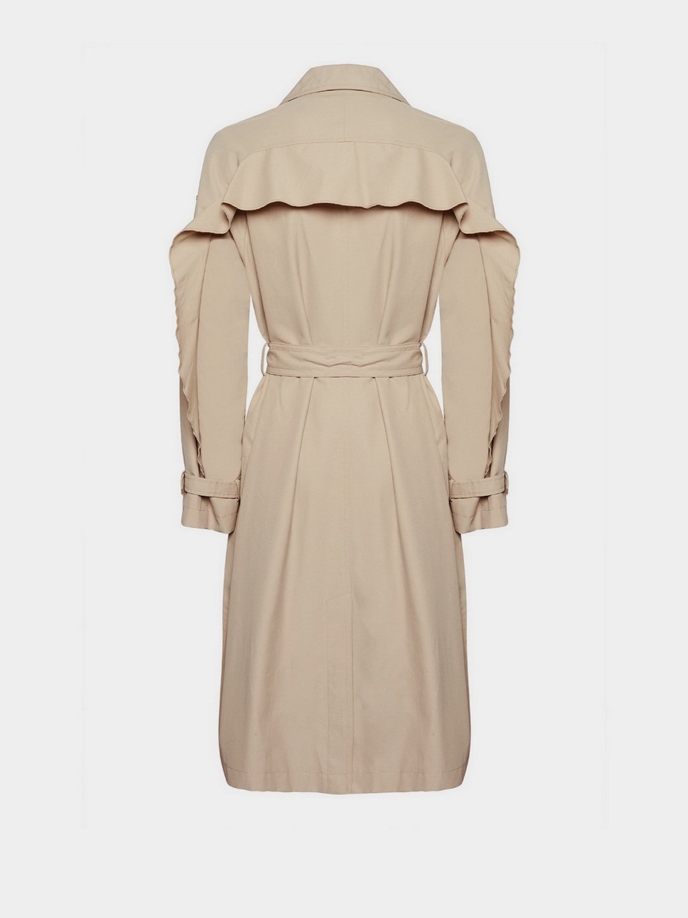 Тренч Geox Roose модель W2520K-T2834-F2129 Тренч Geox Roose модель W2520K-T2834-F2129 Фото