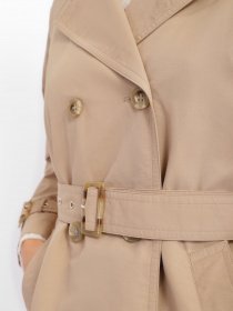 Тренч Geox Roose модель W2520K-T2834-F2129 Тренч Geox Roose модель W2520K-T2834-F2129 Фото