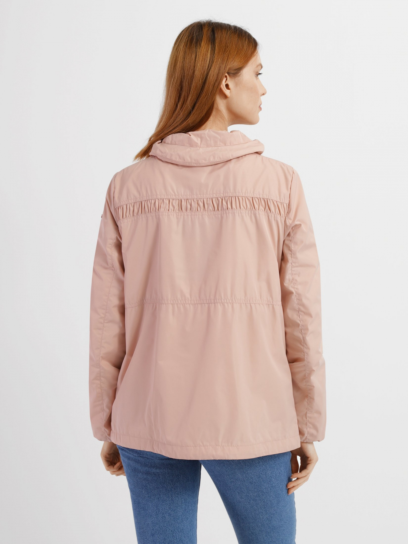 Демісезонна куртка Geox Genziana модель W2520P-T2506-F8294 Фото