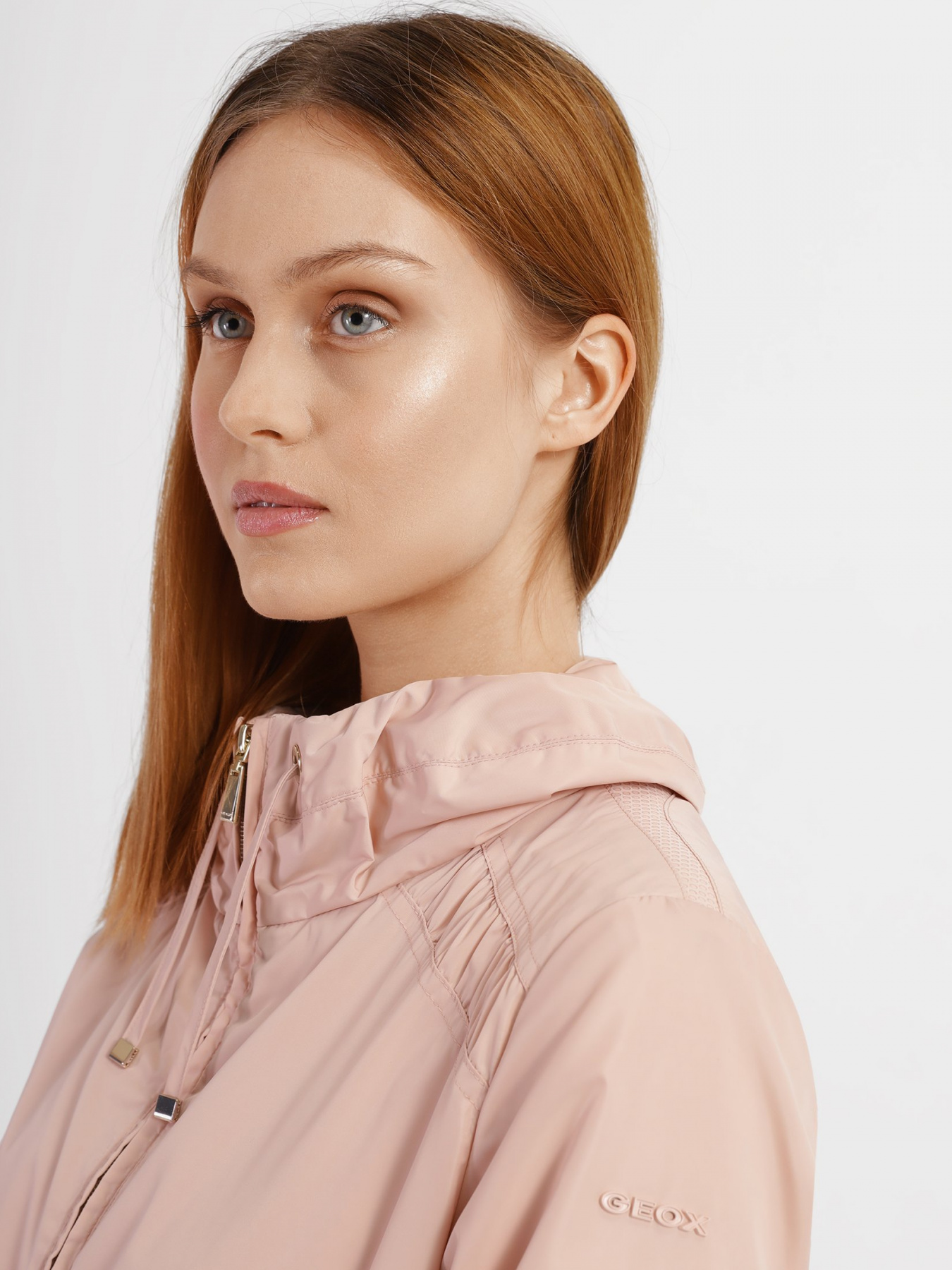 Демісезонна куртка Geox Genziana модель W2520P-T2506-F8294 Фото