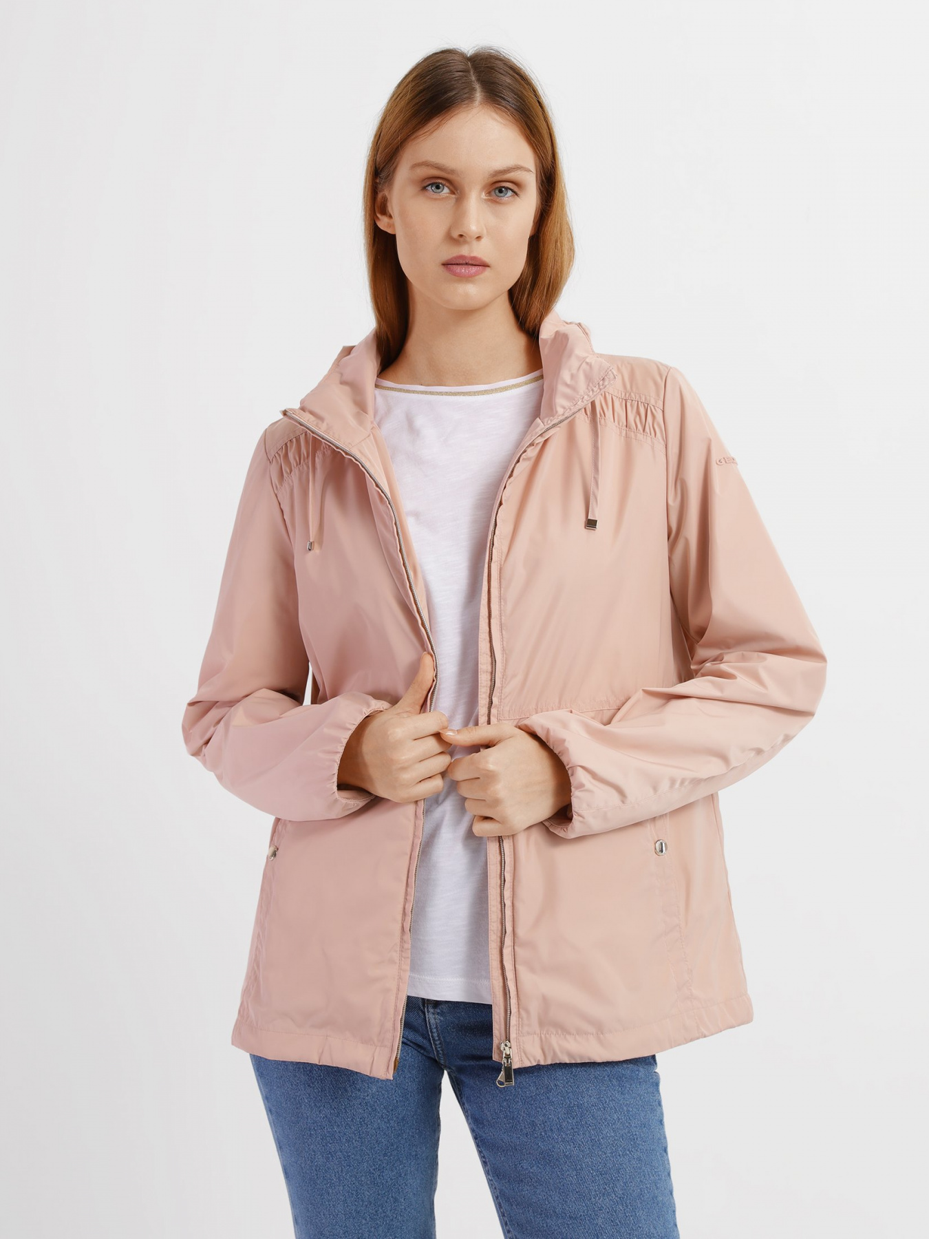 Демисезонная куртка Geox Genziana модель W2520P-T2506-F8294 Фото