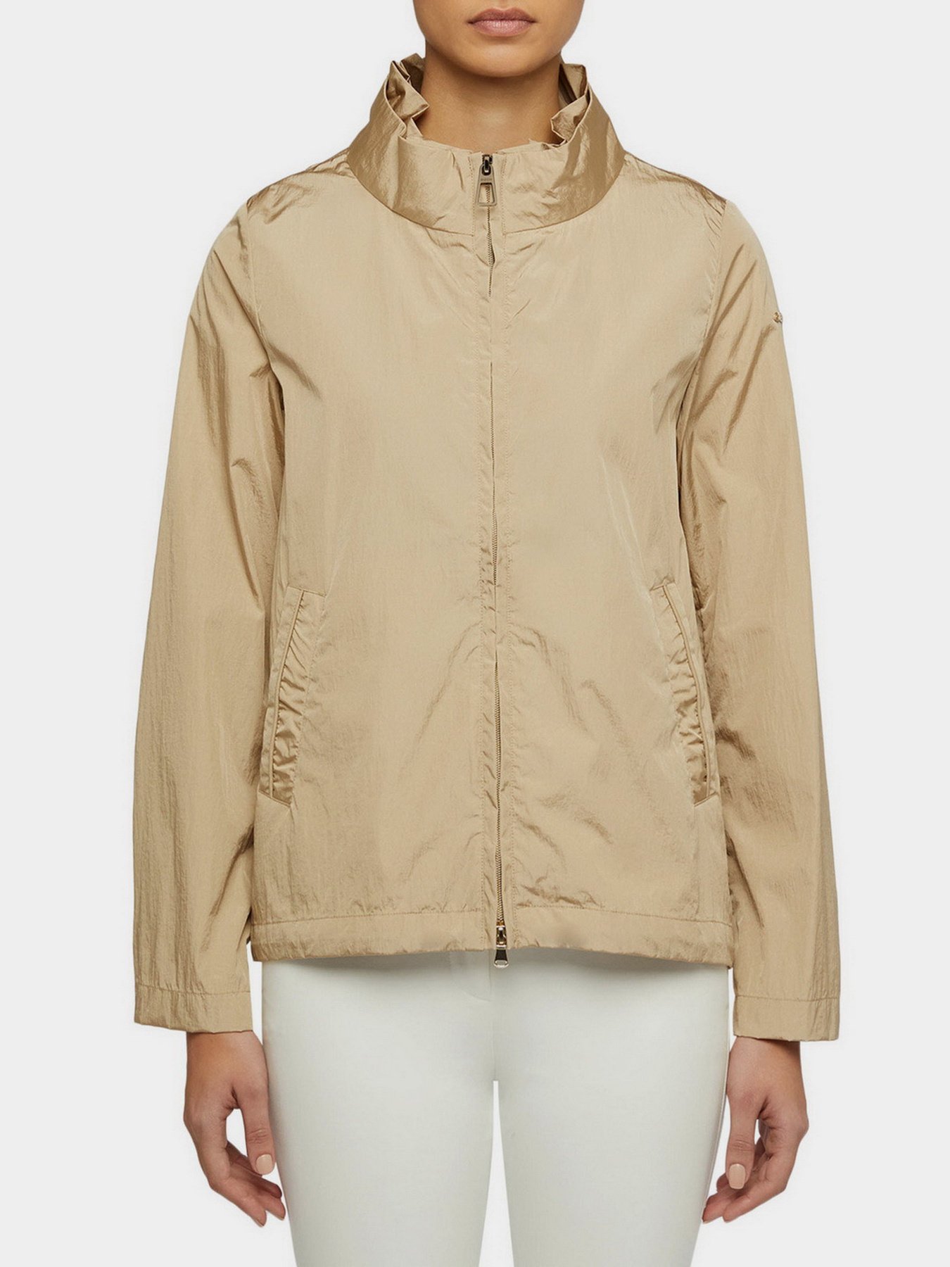 Демисезонная куртка Geox Topazio модель W2521B-T2850-F2129 Фото