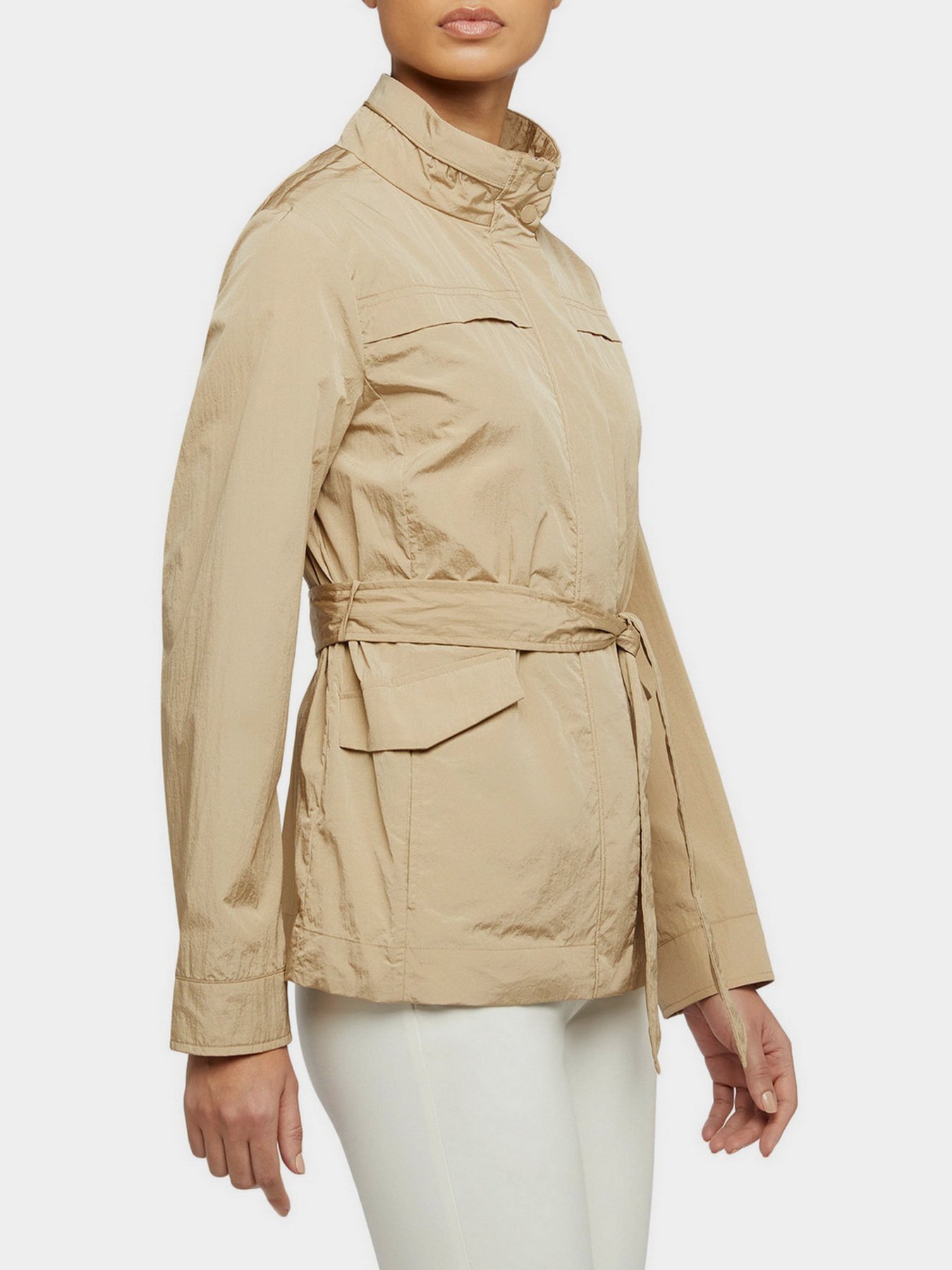 Плащ Geox Topazio модель W2521C-T2850-F2129 Фото