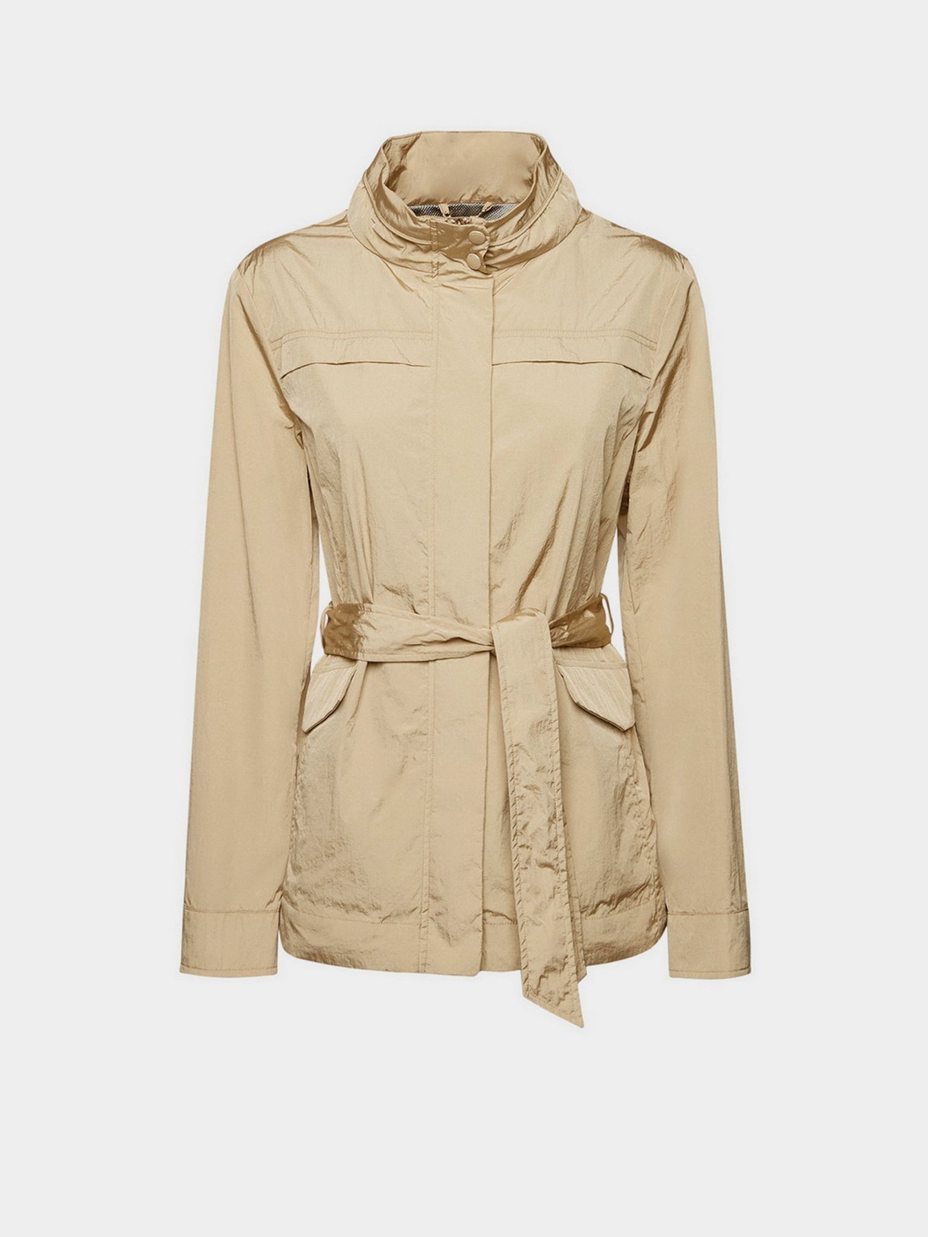 Плащ Geox Topazio модель W2521C-T2850-F2129 Фото