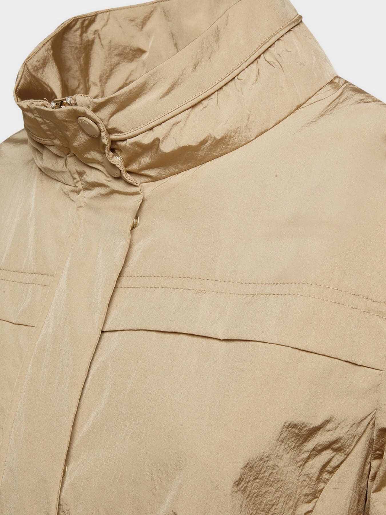 Плащ Geox Topazio модель W2521C-T2850-F2129 Фото