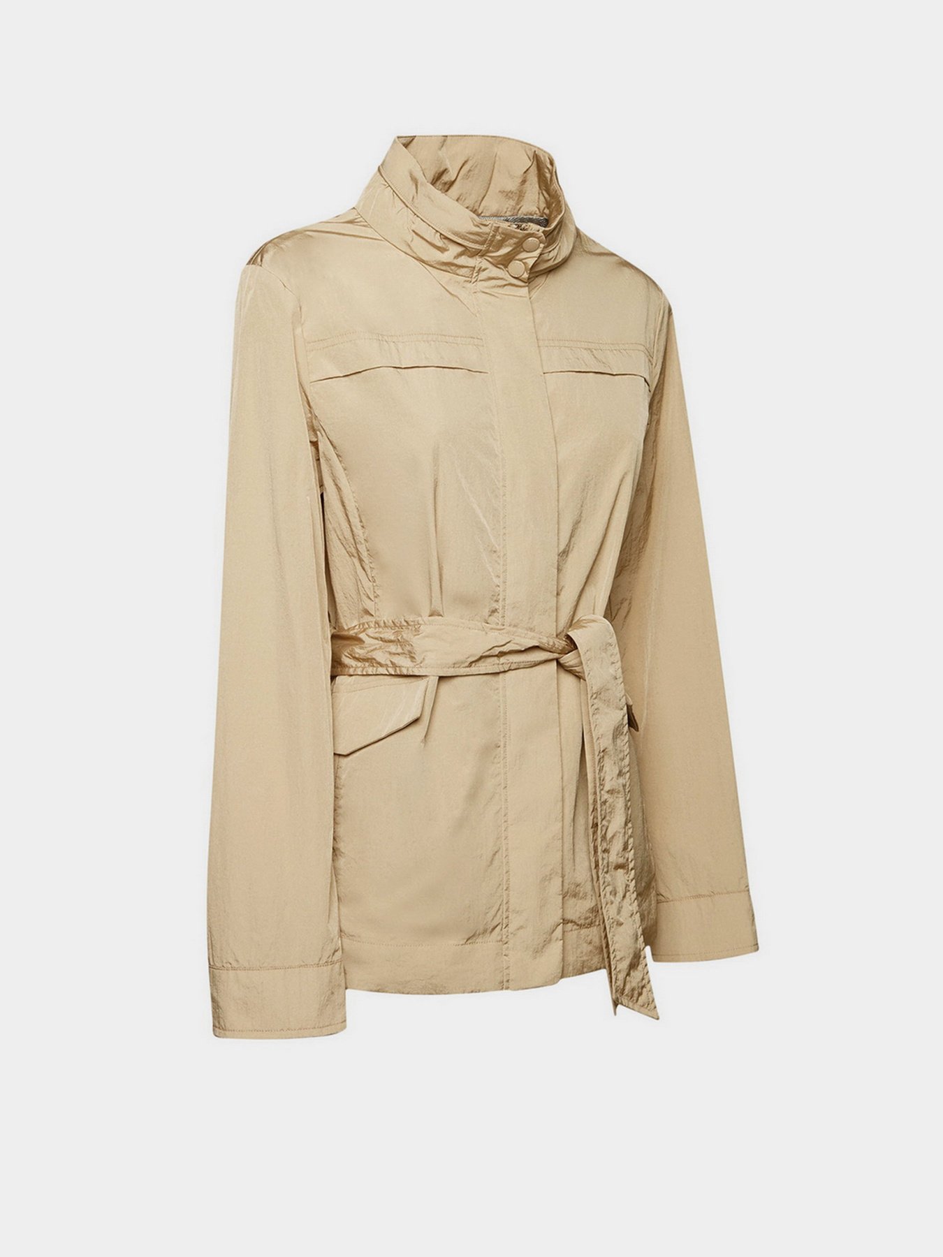 Плащ Geox Topazio модель W2521C-T2850-F2129 Плащ Geox Topazio модель W2521C-T2850-F2129 Фото