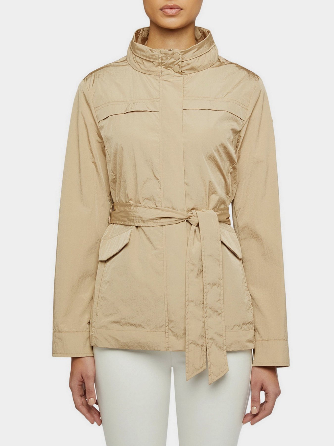 Плащ Geox Topazio модель W2521C-T2850-F2129 Плащ Geox Topazio модель W2521C-T2850-F2129 Фото