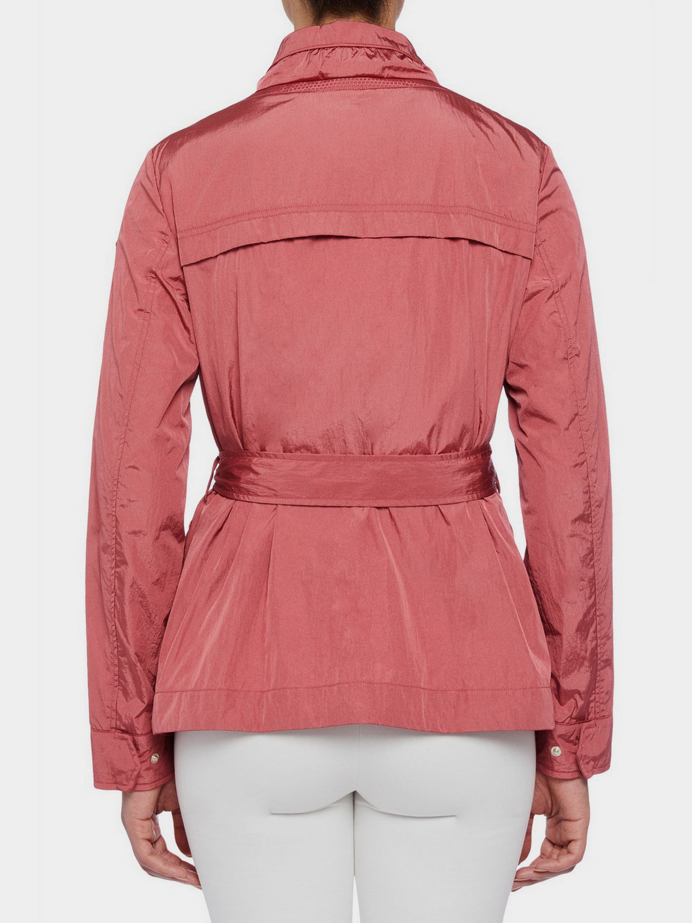 Плащ Geox Topazio модель W2521C-T2850-F8295 Плащ Geox Topazio модель W2521C-T2850-F8295 Фото