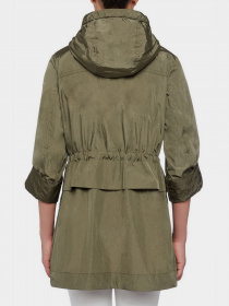 Плащ Geox Topazio модель W2521D-T2850-F3414 Фото