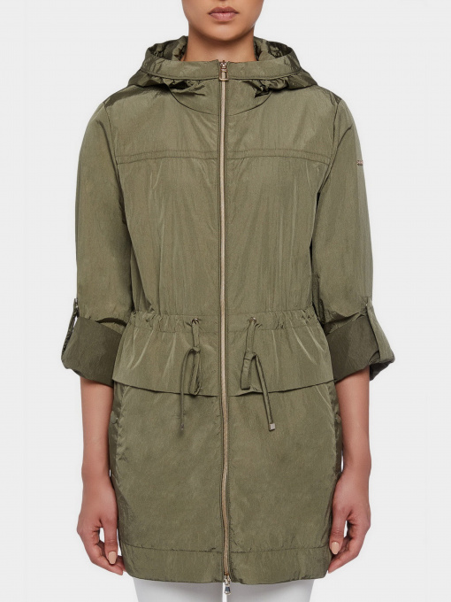 Плащ Geox Topazio модель W2521D-T2850-F3414 Фото