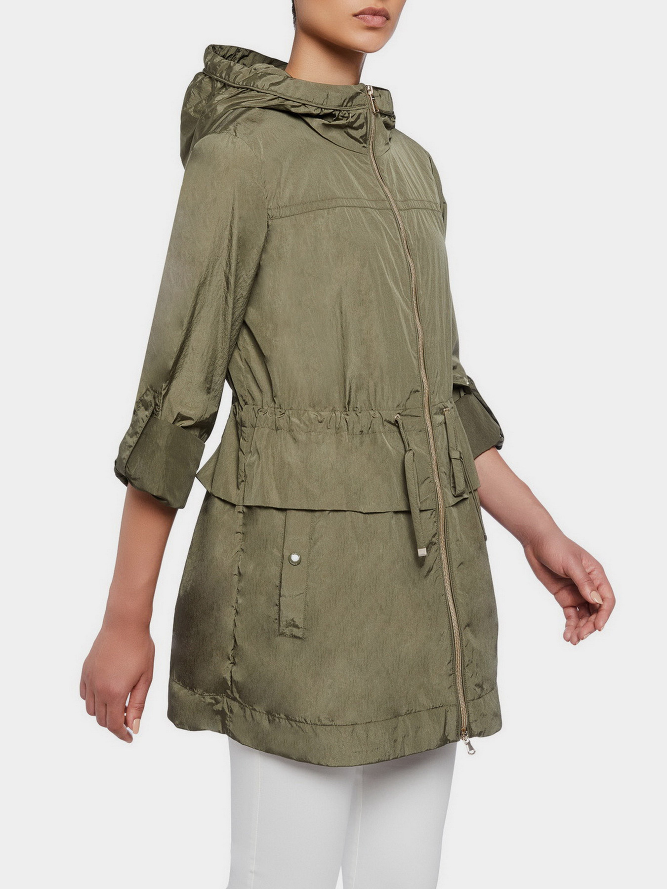 Плащ Geox Topazio модель W2521D-T2850-F3414 Фото