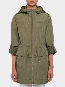 Плащ Geox Topazio модель W2521D-T2850-F3414 Фото