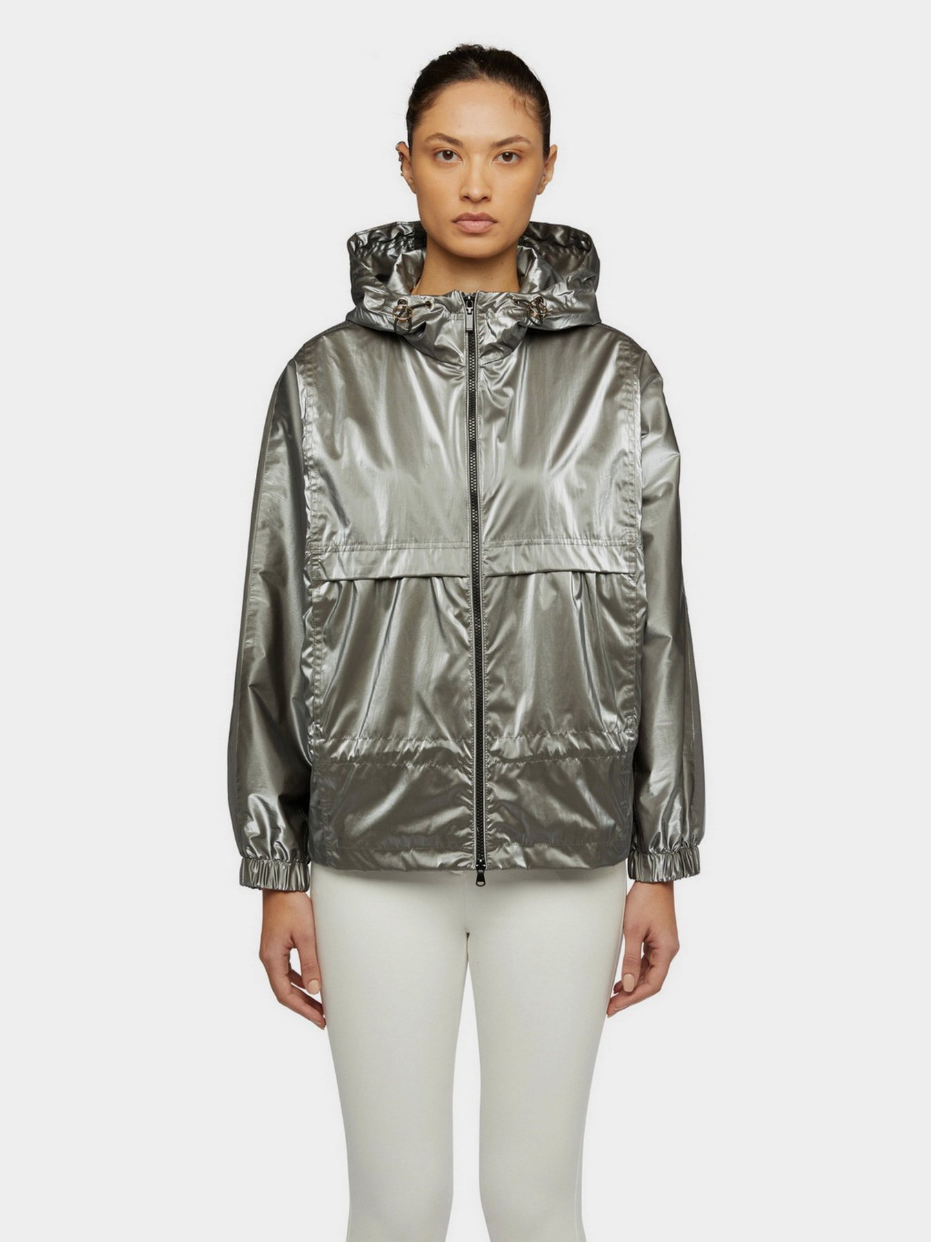 Демісезонна куртка Geox Palmaria модель W2521J-T2915-F1641 Фото