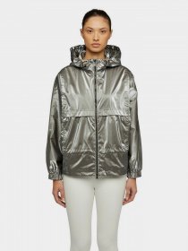 Демісезонна куртка Geox Palmaria модель W2521J-T2915-F1641 Фото