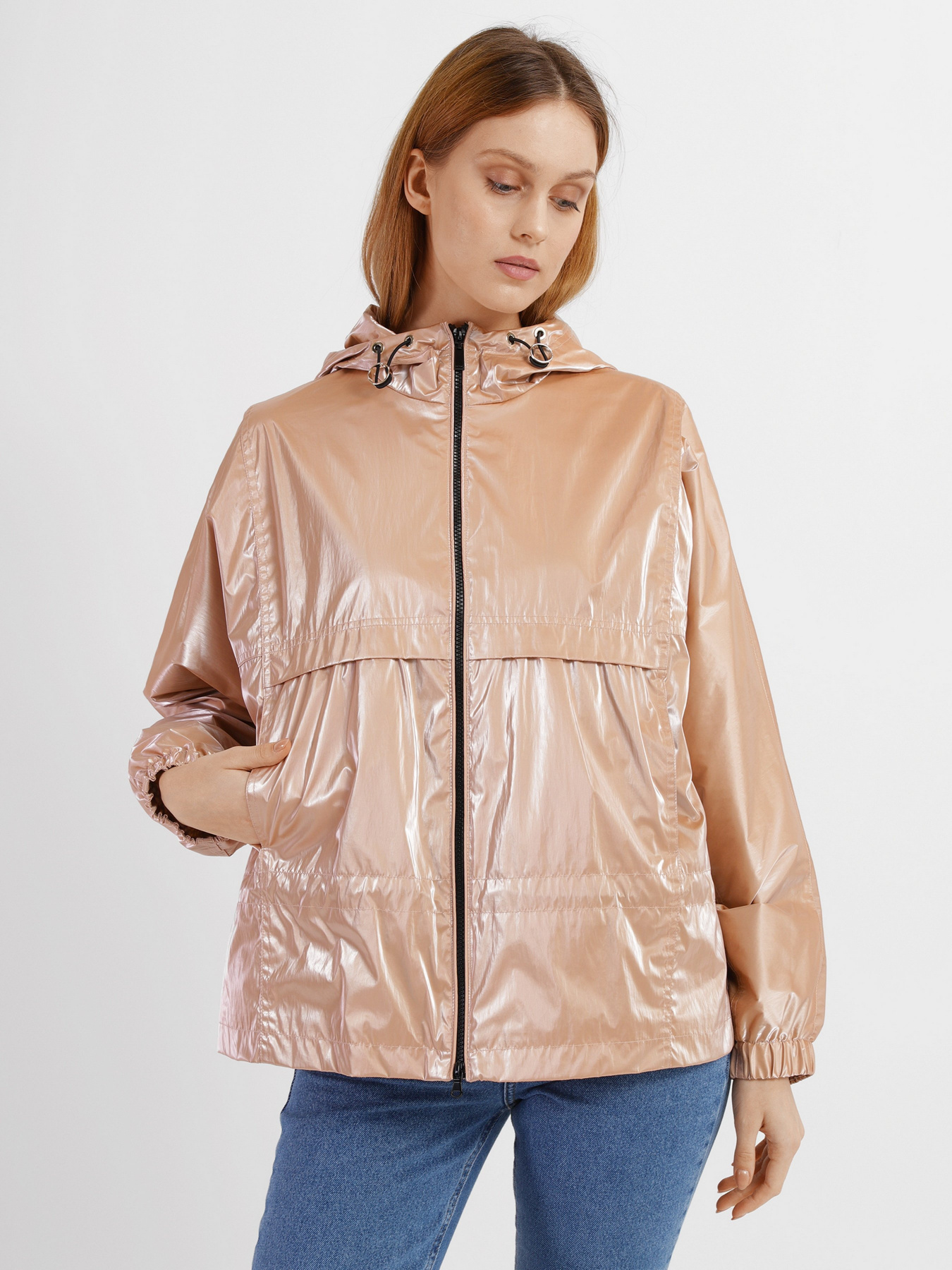 Демисезонная куртка Geox Palmaria модель W2521J-T2915-F5235 Фото