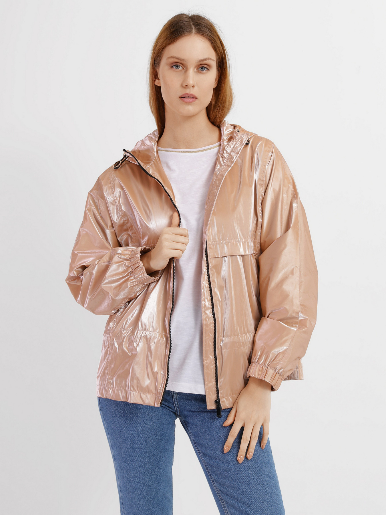 Демисезонная куртка Geox Palmaria модель W2521J-T2915-F5235 Фото