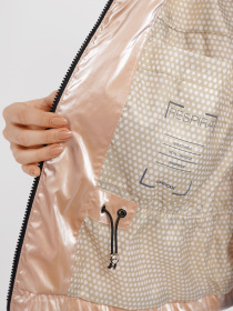 Демісезонна куртка Geox Palmaria модель W2521J-T2915-F5235 Фото