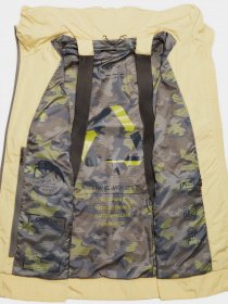 Демісезонна куртка Geox Bulmya модель W2521P-T2924-F2132 Фото