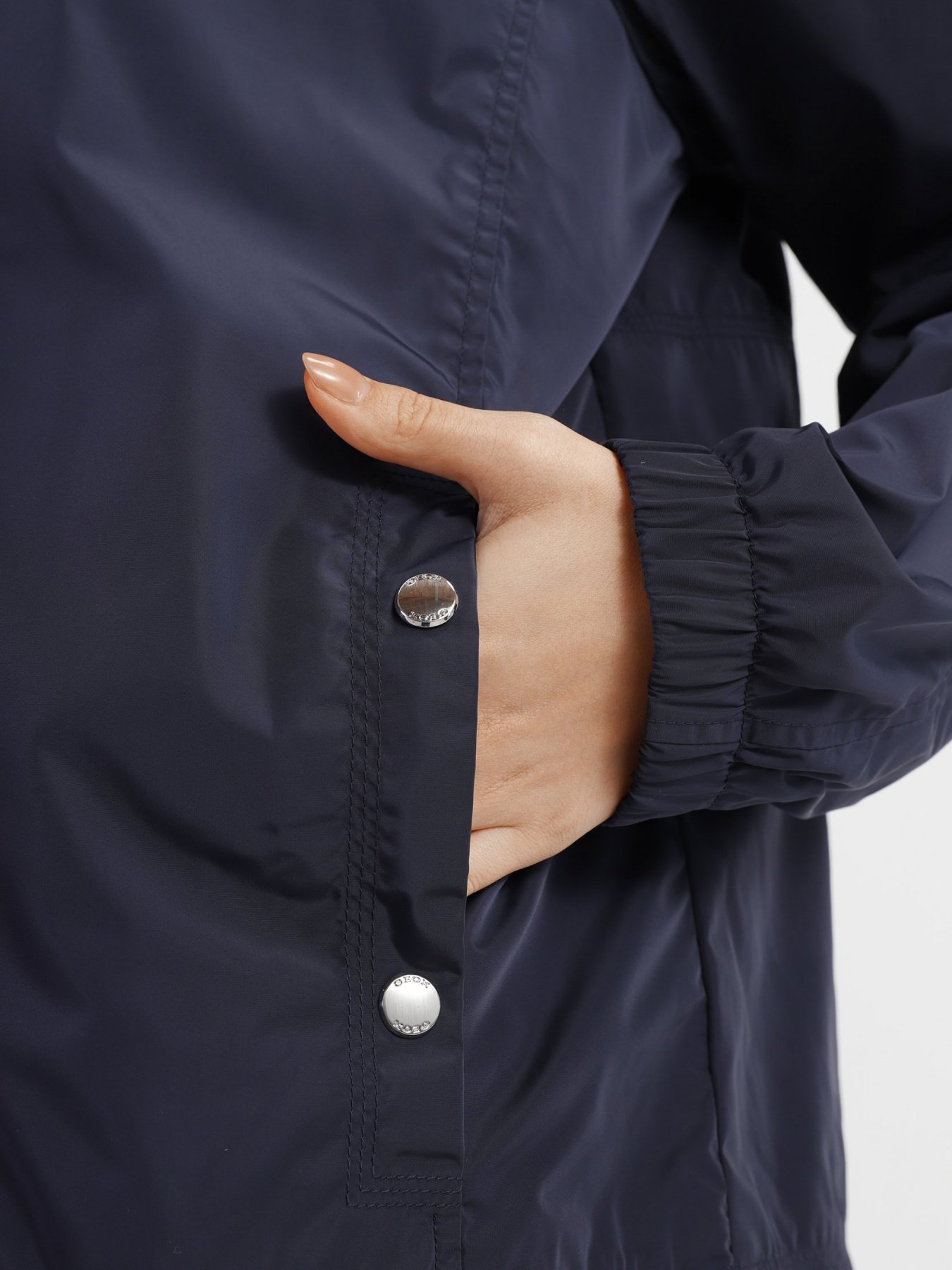 Демисезонная куртка Geox Bulmya модель W2521P-T2924-F4491 Фото