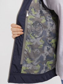 Демисезонная куртка Geox Bulmya модель W2521P-T2924-F4491 Фото