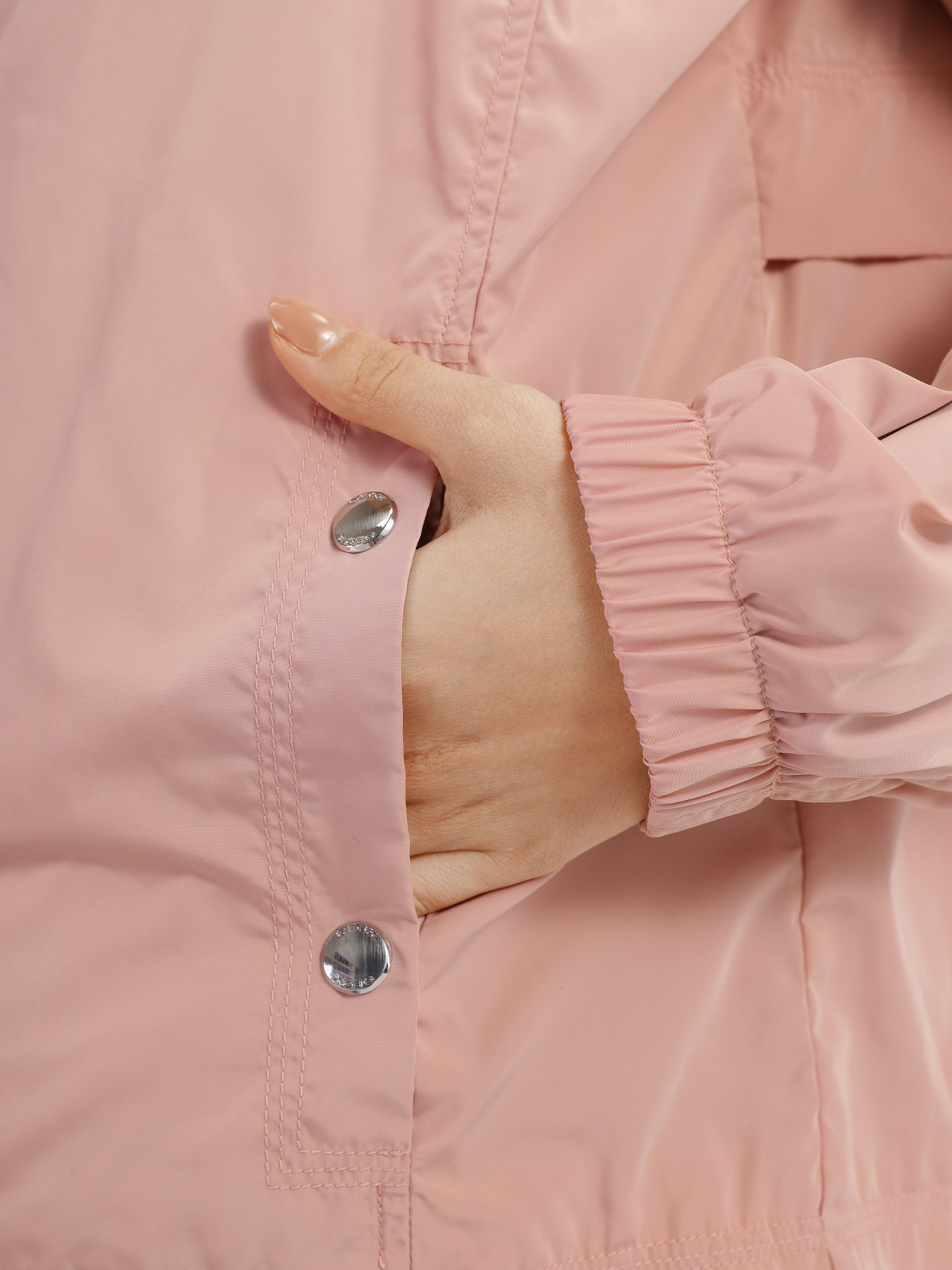 Демісезонна куртка Geox Bulmya модель W2521P-T2924-F8293 Фото