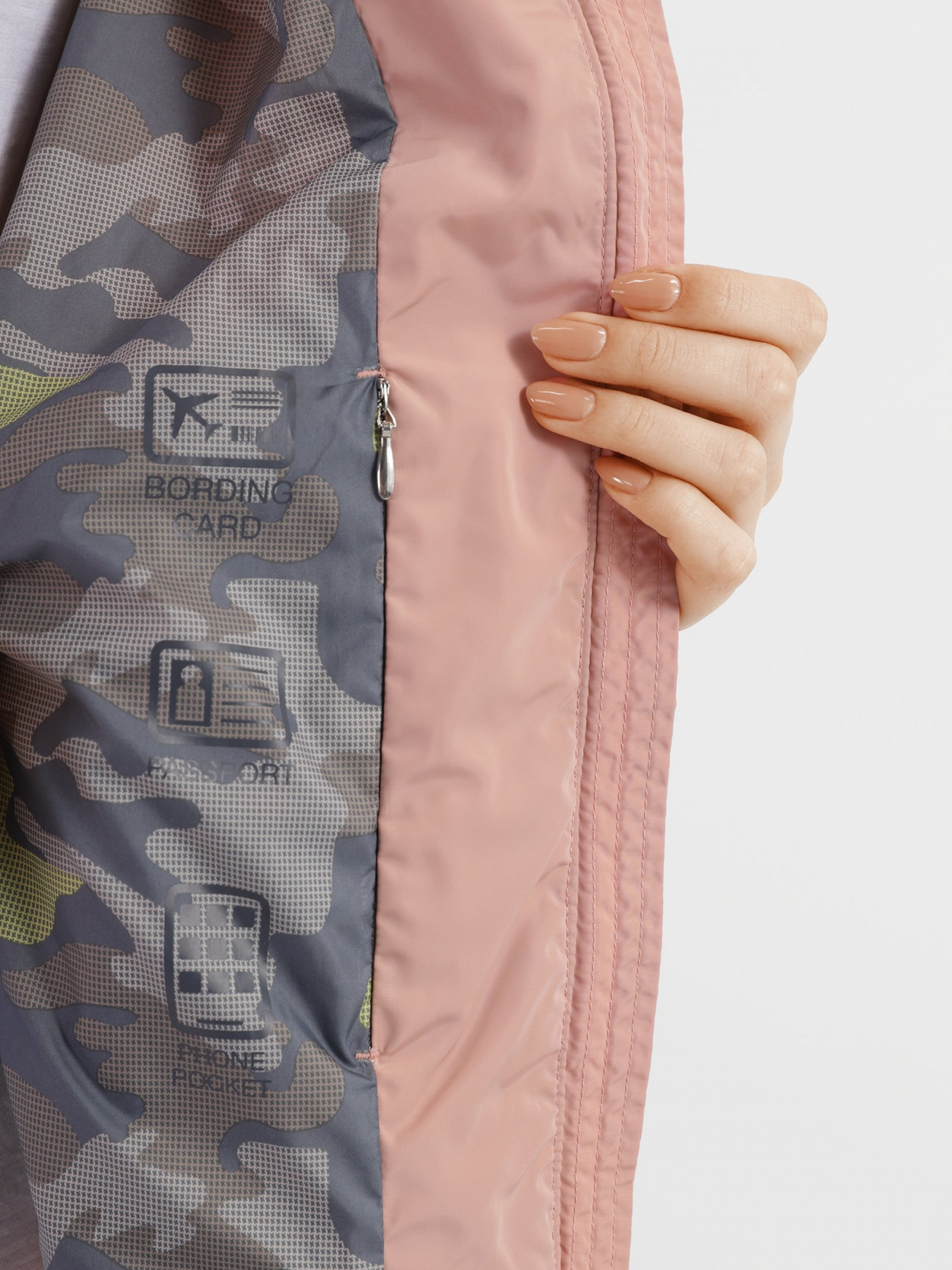 Демисезонная куртка Geox Bulmya модель W2521P-T2924-F8293 Фото