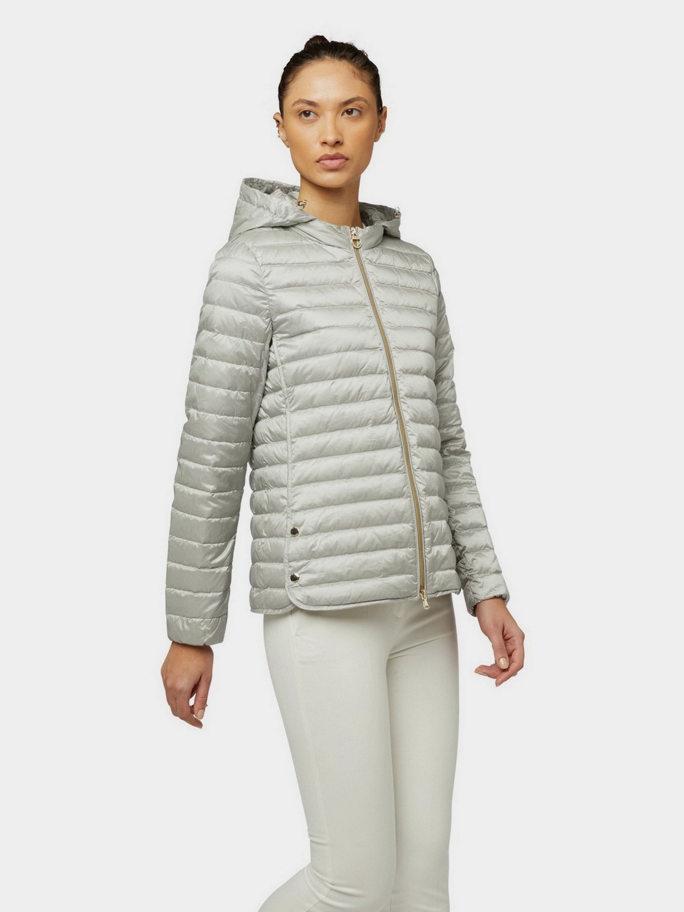 Пуховик Geox Jaysen модель W2525A-T2891-F1630 Фото