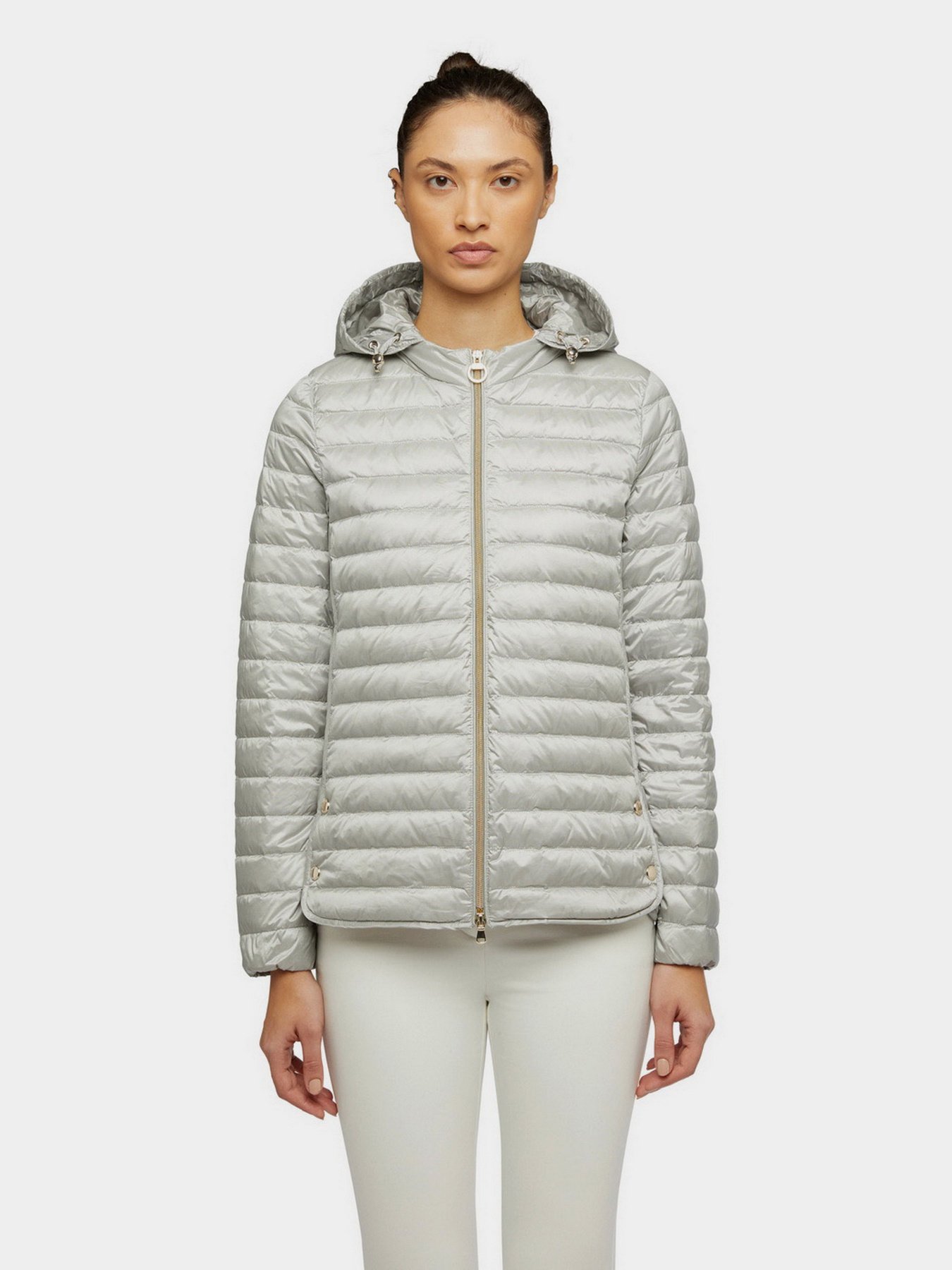 Пуховик Geox Jaysen модель W2525A-T2891-F1630 Фото