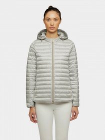 Пуховик Geox Jaysen модель W2525A-T2891-F1630 Фото