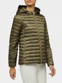 Пуховик Geox Jaysen модель W2525A-T2891-F3415 Фото