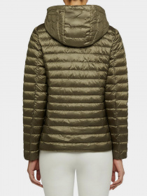 Пуховик Geox Jaysen модель W2525A-T2891-F3415 Фото