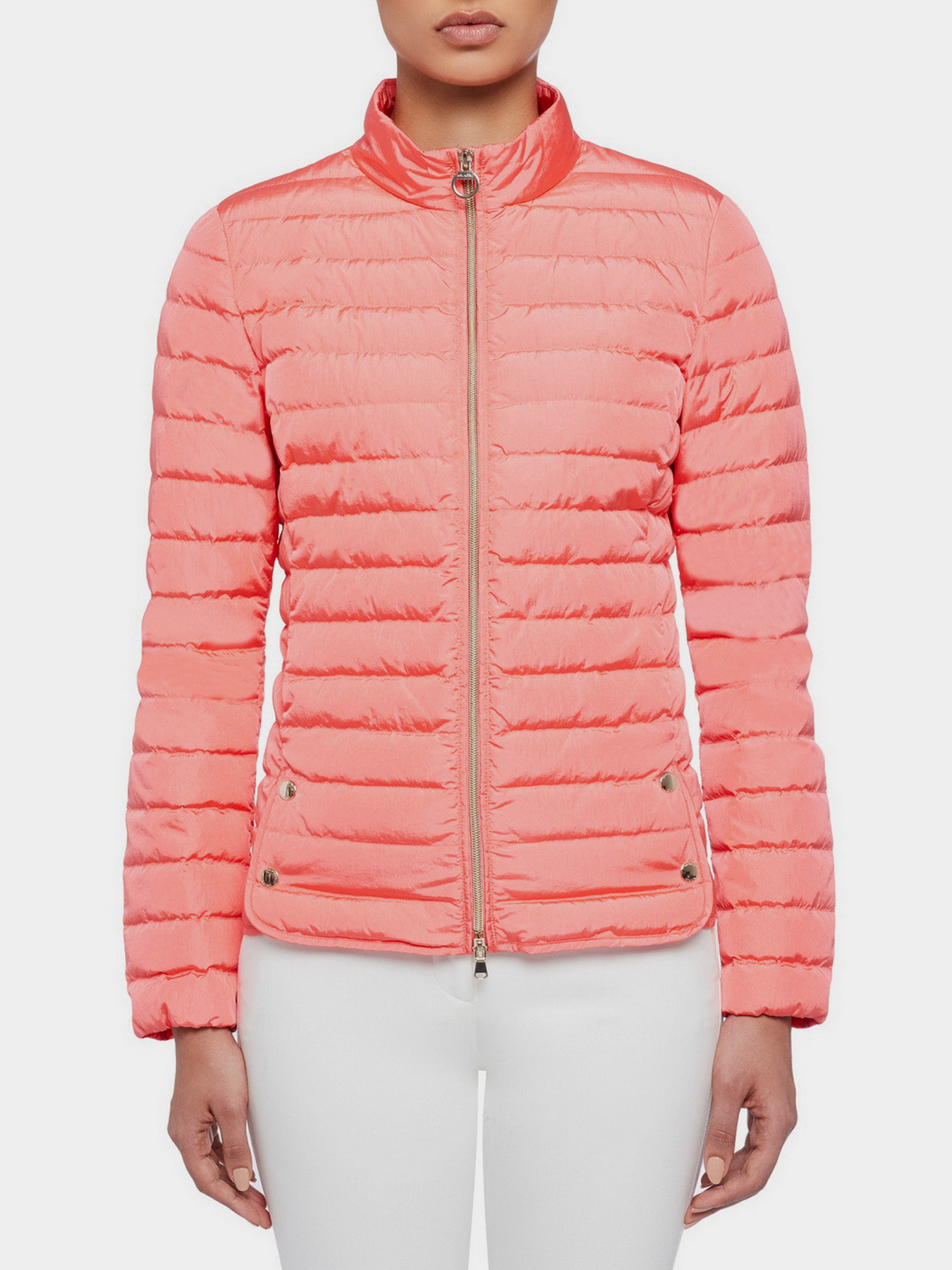 Пуховик Geox Myluse модель W2525F-T2917-F8296 Фото