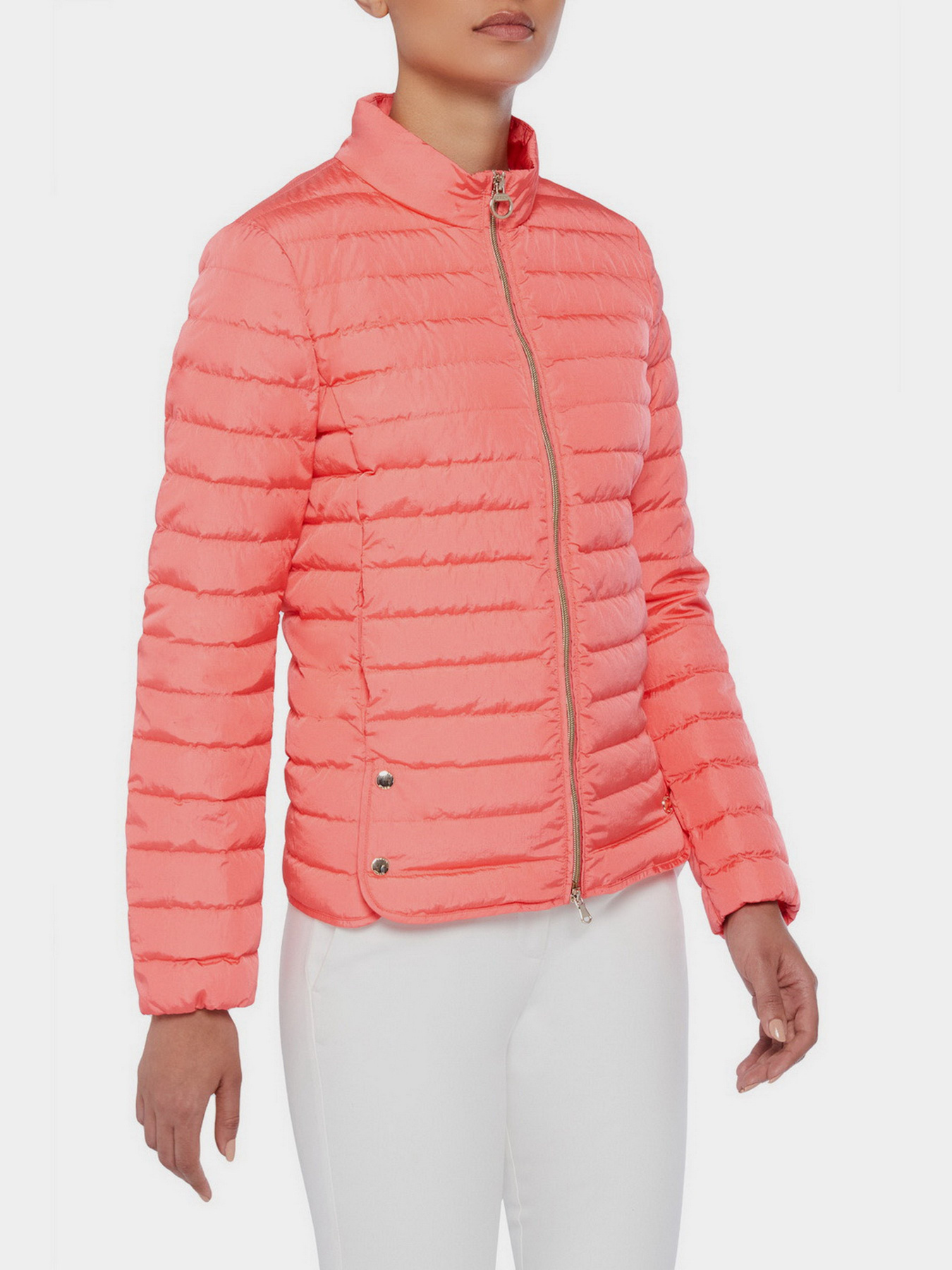 Пуховик Geox Myluse модель W2525F-T2917-F8296 Фото