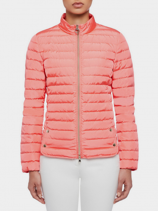 Пуховик Geox Myluse модель W2525F-T2917-F8296 Фото