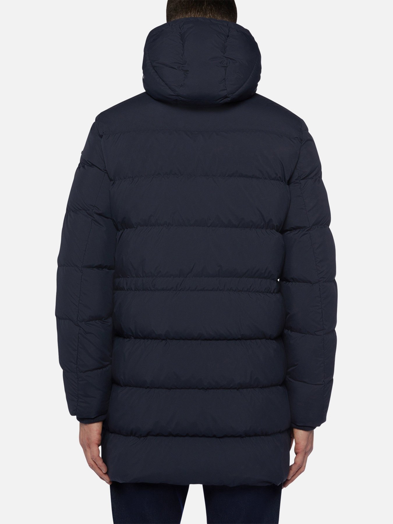 Парка Geox Nettuno модель M2626K-T2936-F1624 Фото