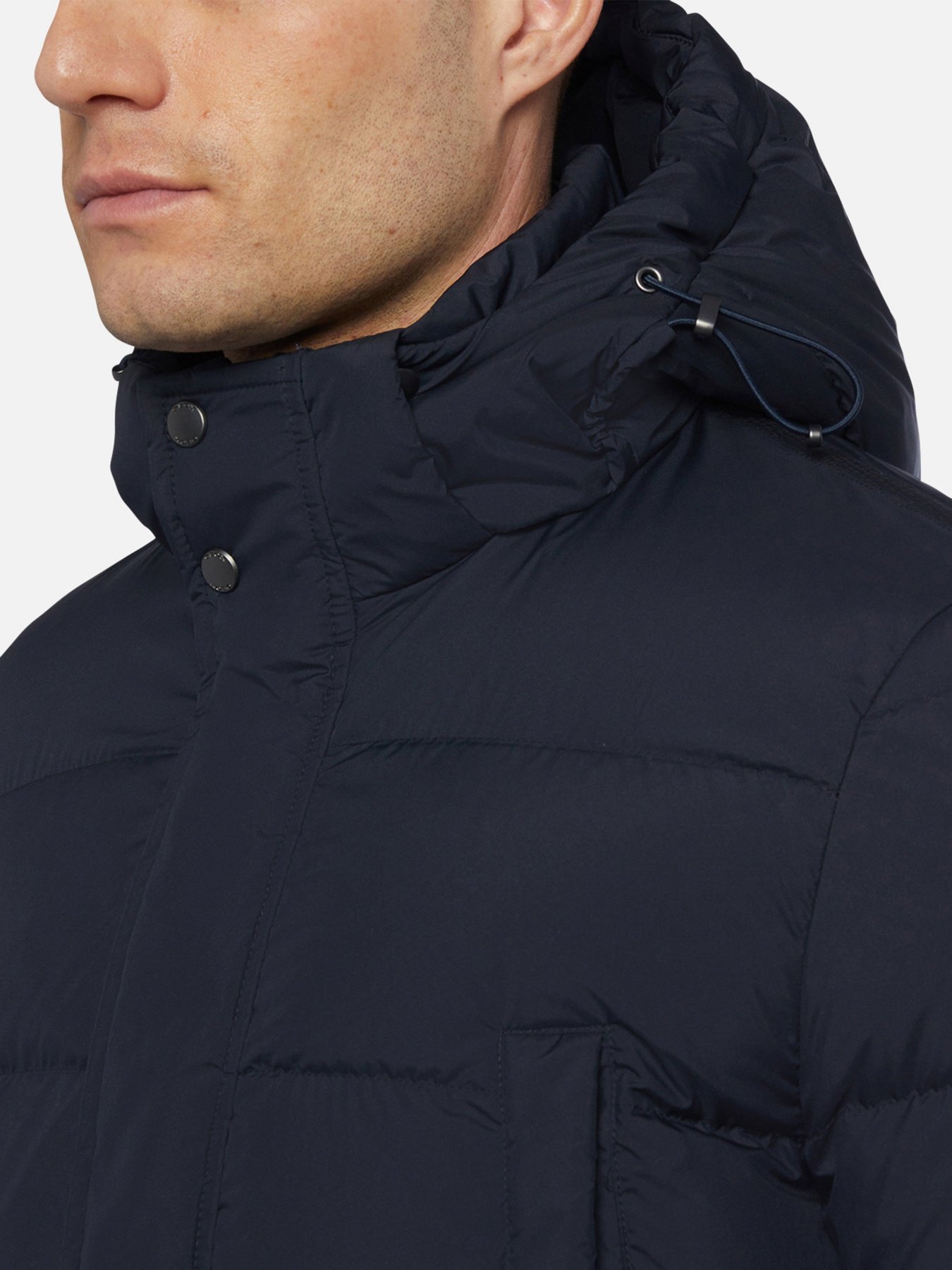 Парка Geox Nettuno модель M2626K-T2936-F1624 Фото