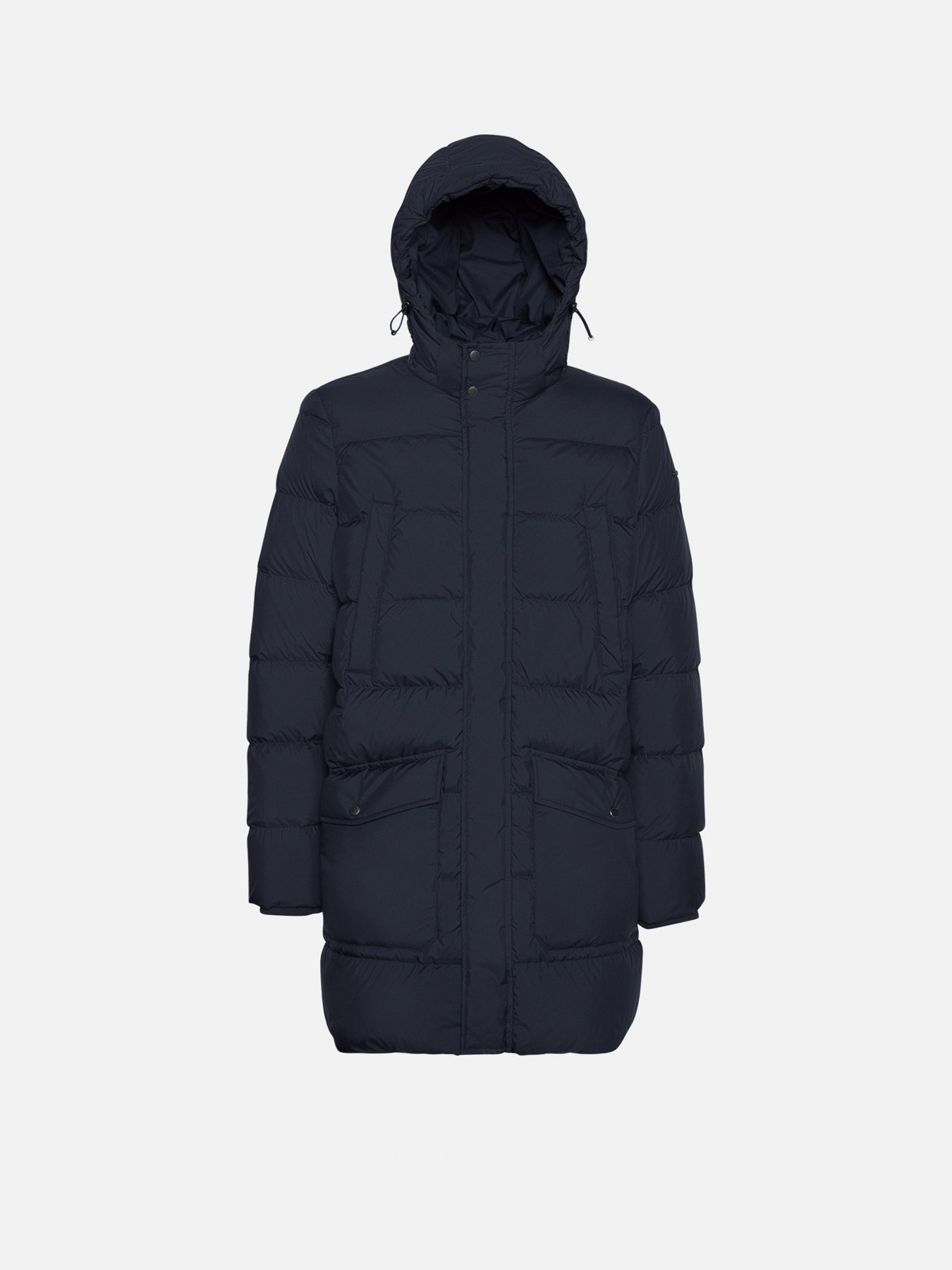 Парка Geox Nettuno модель M2626K-T2936-F1624 Фото