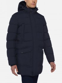 Парка Geox Nettuno модель M2626K-T2936-F1624 Фото